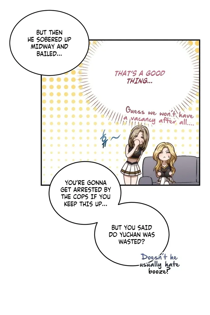 Romantic Buzzer Beater Chapter 1 page 35 - 