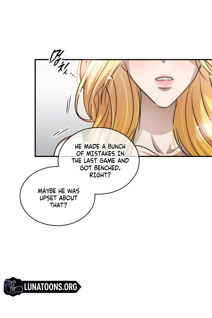 Romantic Buzzer Beater Chapter 1 page 36 - 