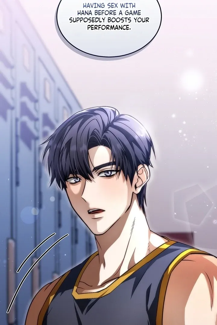 Romantic Buzzer Beater Chapter 1 page 7 - 