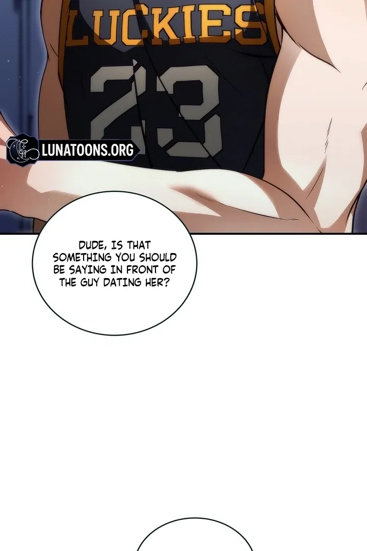 Romantic Buzzer Beater Chapter 1 page 8 - 