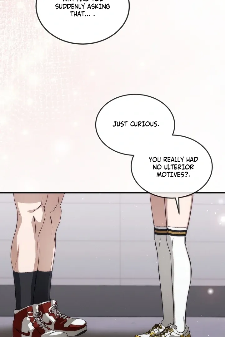 Romantic Buzzer Beater Chapter 1 page 88 - 