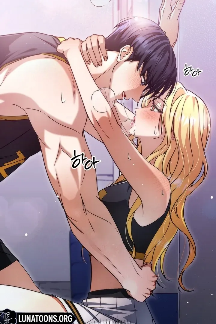 Romantic Buzzer Beater Chapter 2 page 17 - 