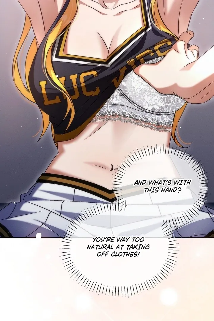 Romantic Buzzer Beater Chapter 2 page 21 - 