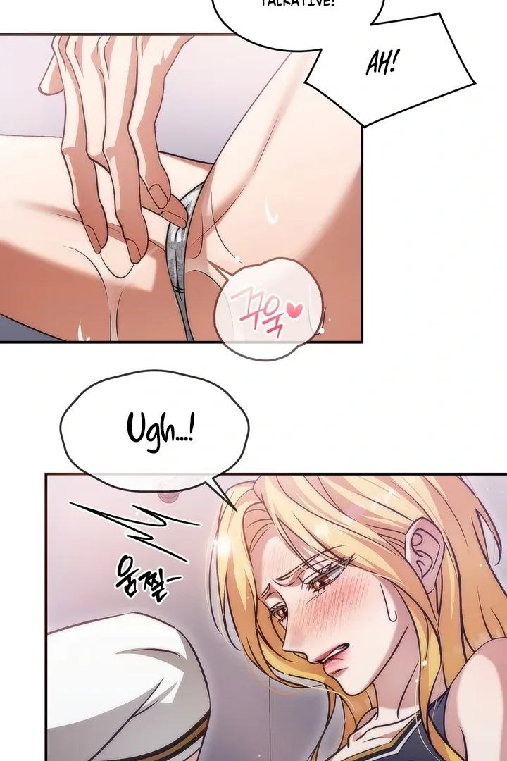 Romantic Buzzer Beater Chapter 2 page 37 - 