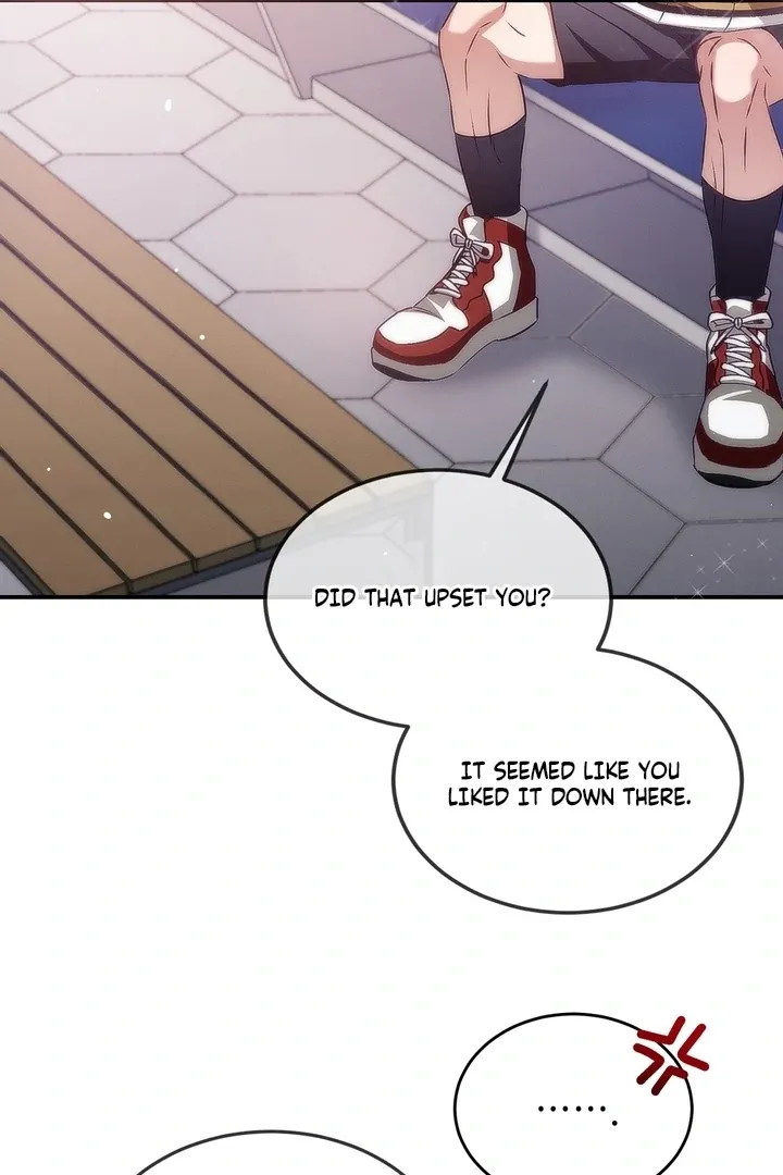 Romantic Buzzer Beater Chapter 2 page 57 - 