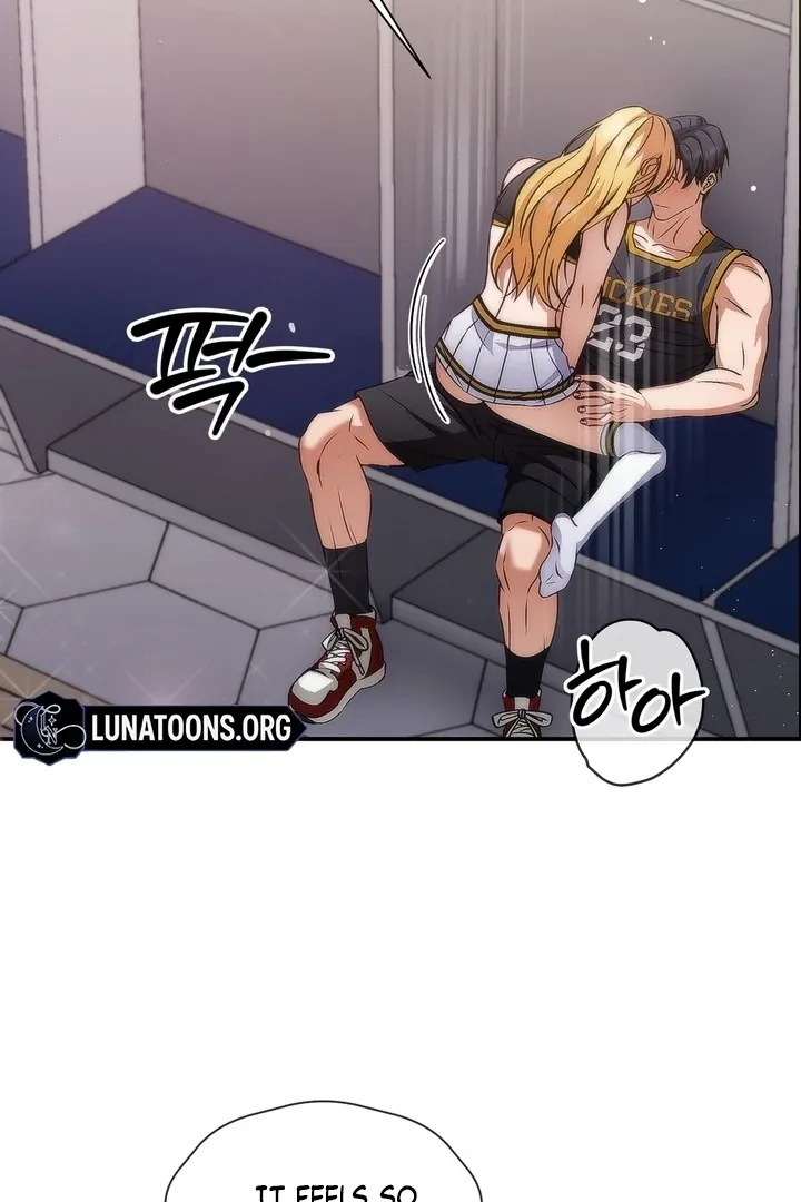 Romantic Buzzer Beater Chapter 2 page 77 - 