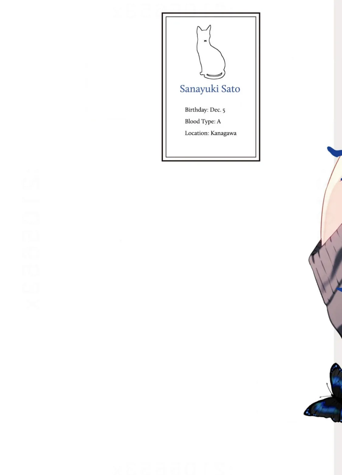 Romantic Elegy Chapter 1 page 2 - 