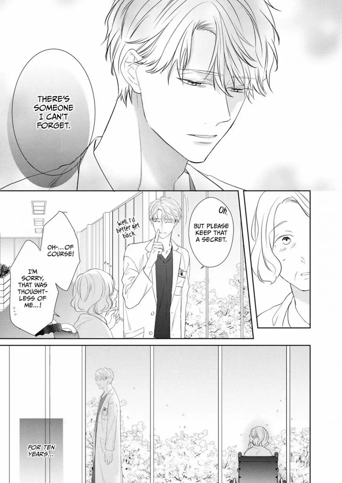 Romantic Elegy Chapter 1 page 12 - 