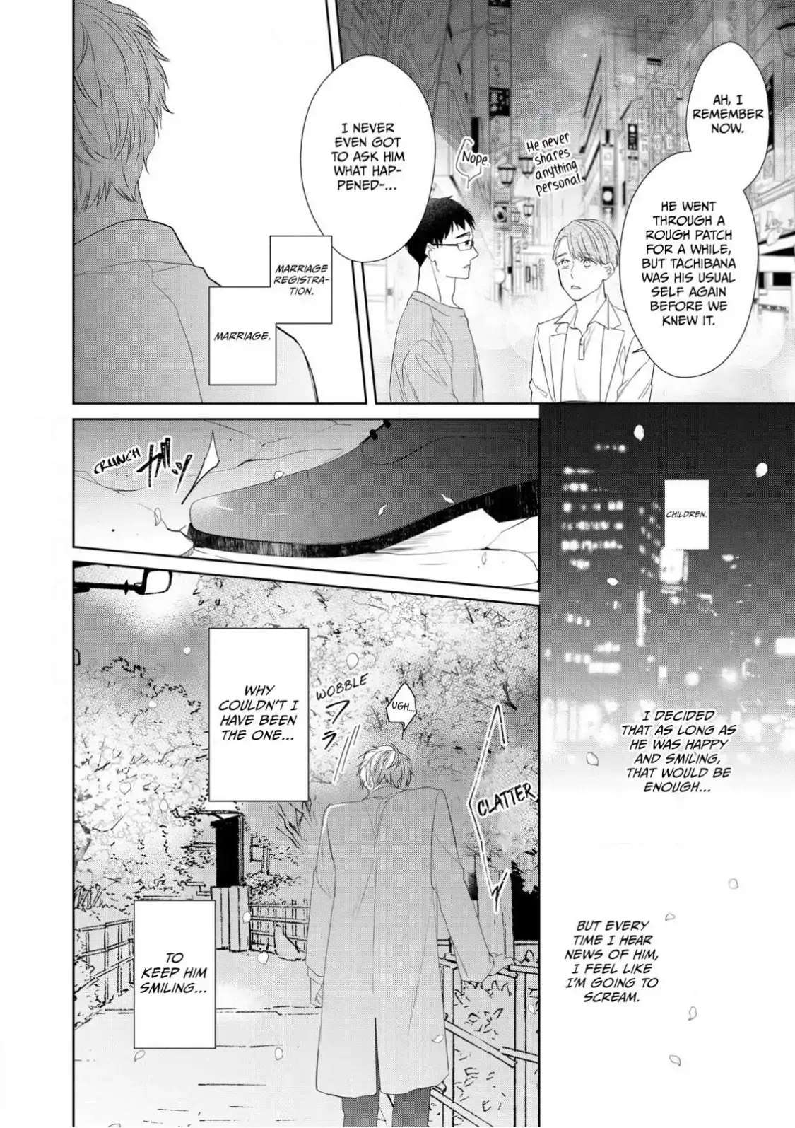 Romantic Elegy Chapter 1 page 15 - 