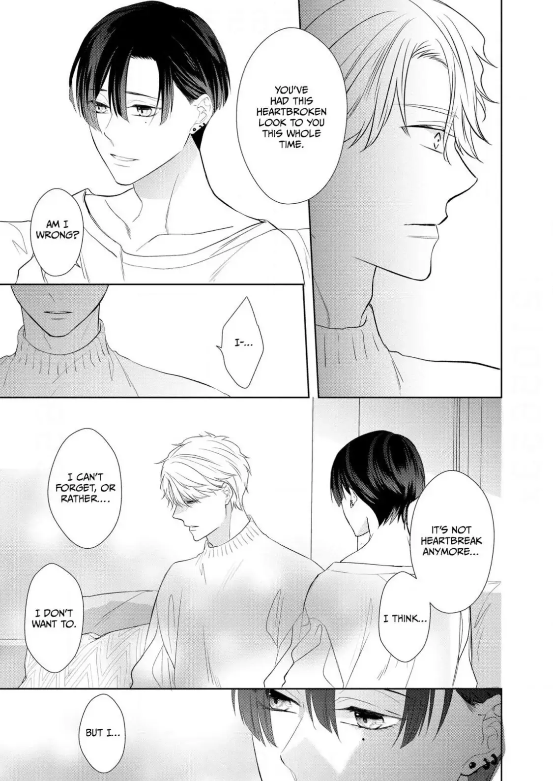 Romantic Elegy Chapter 1 page 22 - 