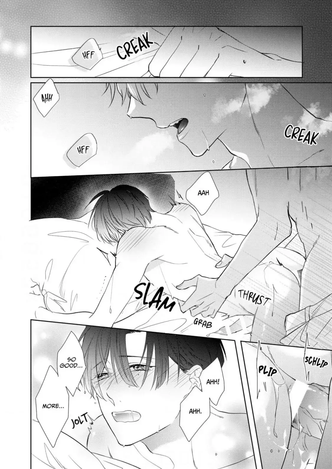Romantic Elegy Chapter 1 page 25 - 