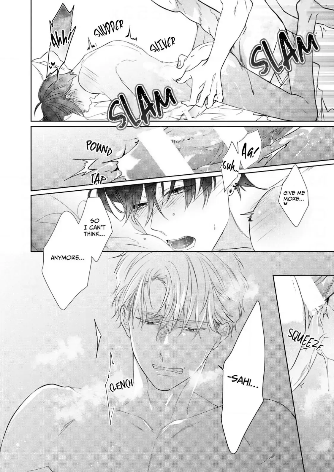 Romantic Elegy Chapter 1 page 27 - 