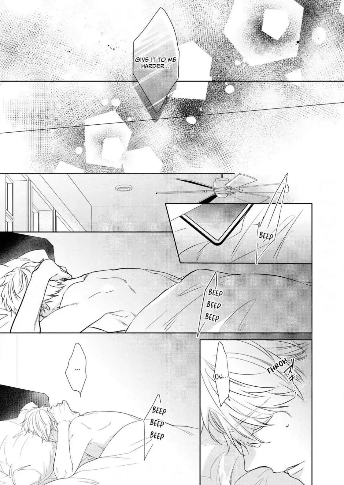 Romantic Elegy Chapter 1 page 28 - 