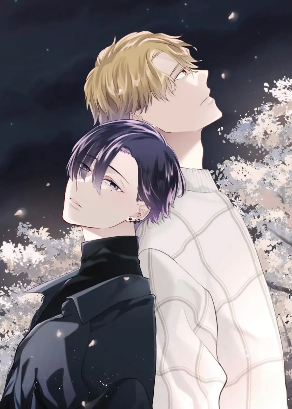 Romantic Elegy Chapter 1 page 4 - 