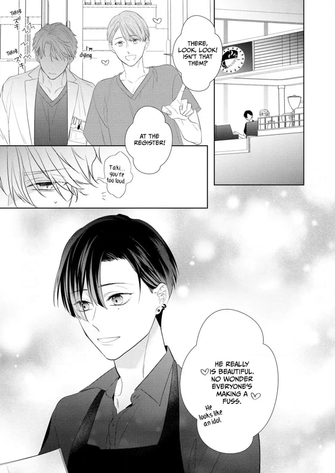 Romantic Elegy Chapter 1 page 32 - 