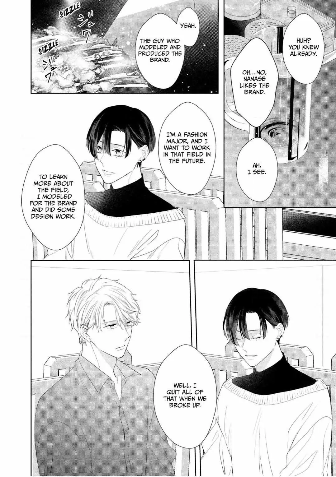 Romantic Elegy Chapter 2 page 14 - 