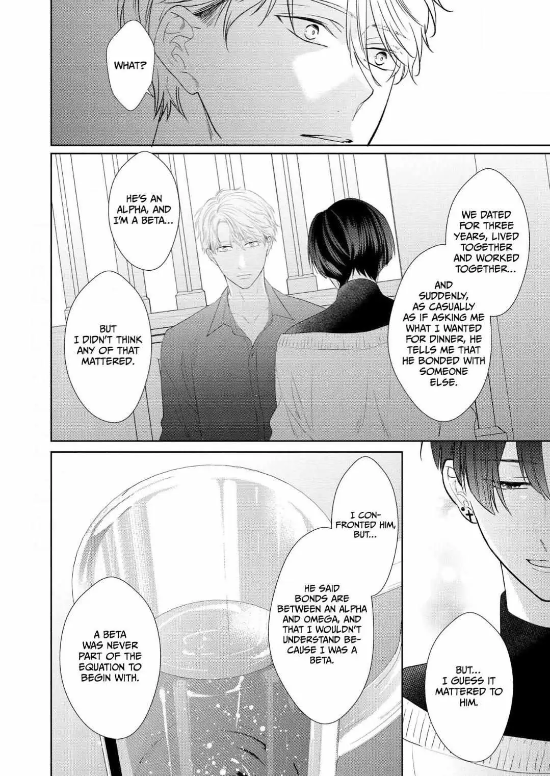 Romantic Elegy Chapter 2 page 16 - 