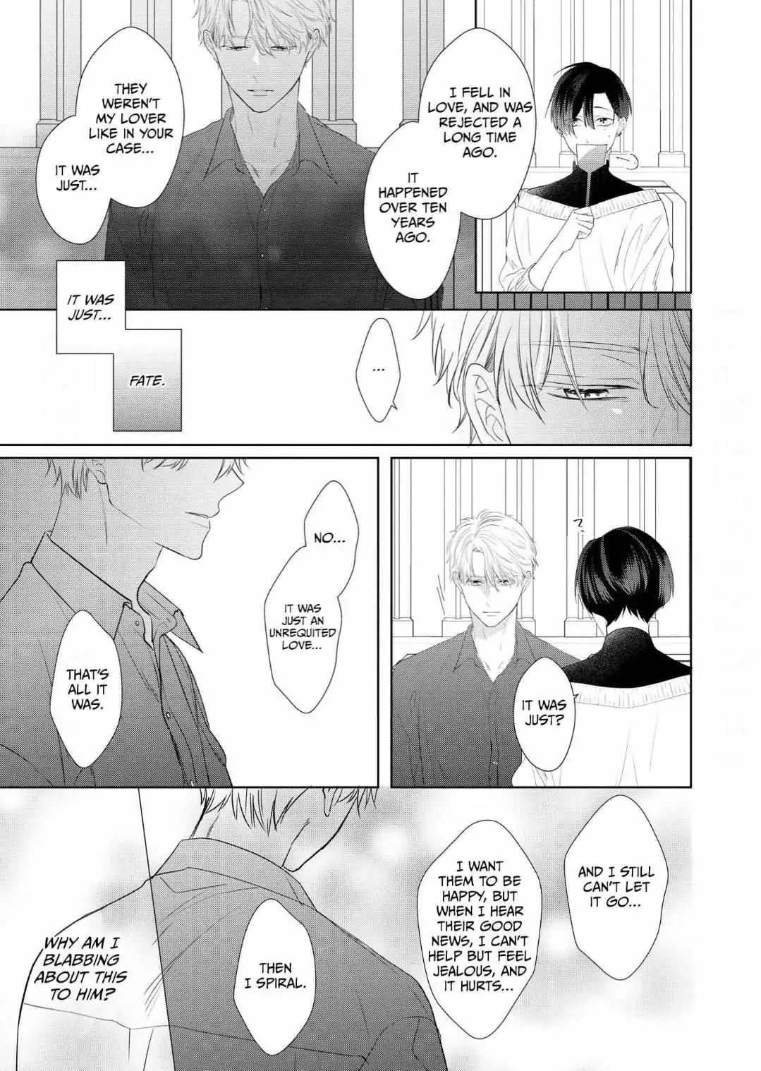 Romantic Elegy Chapter 2 page 19 - 