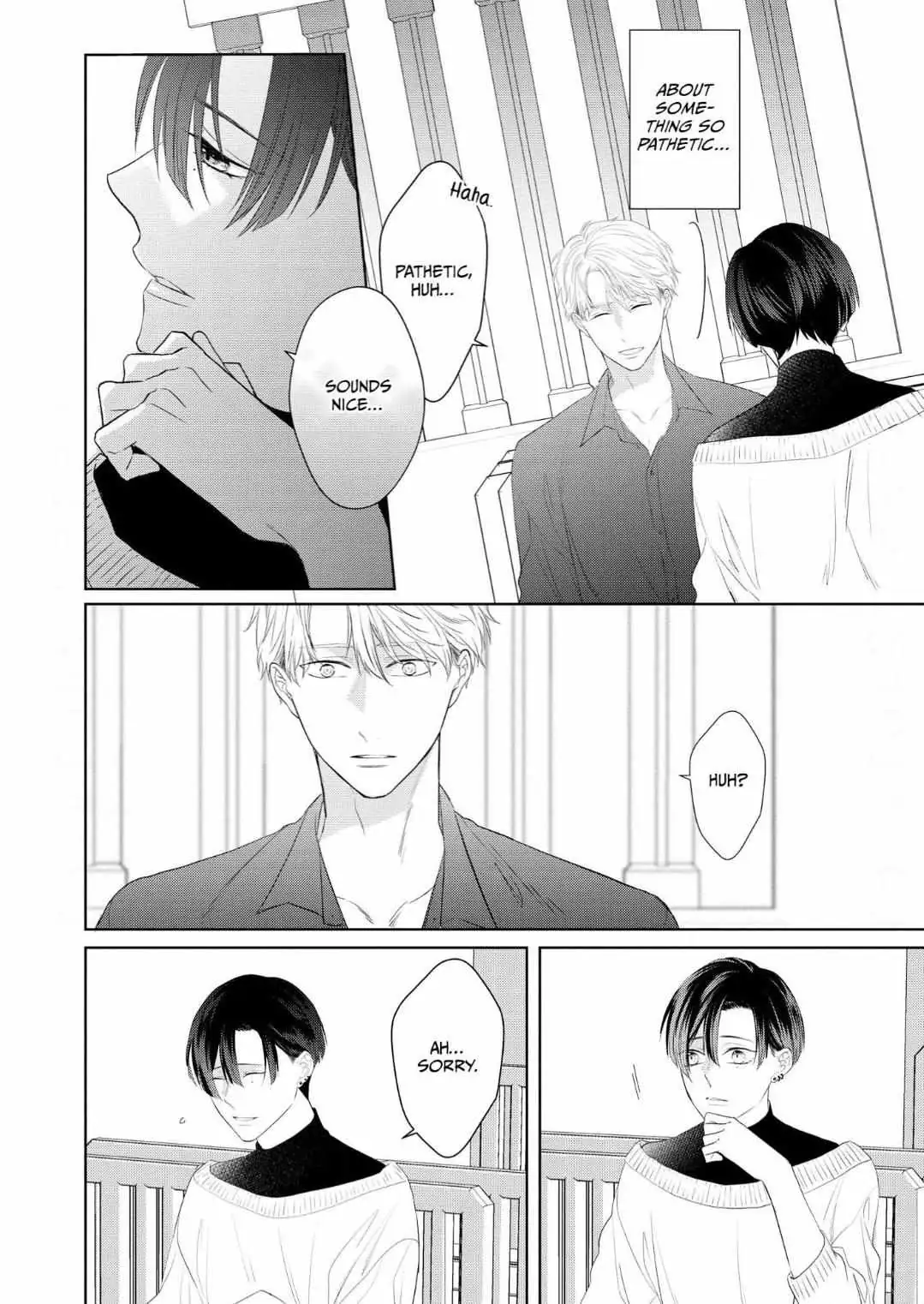 Romantic Elegy Chapter 2 page 20 - 