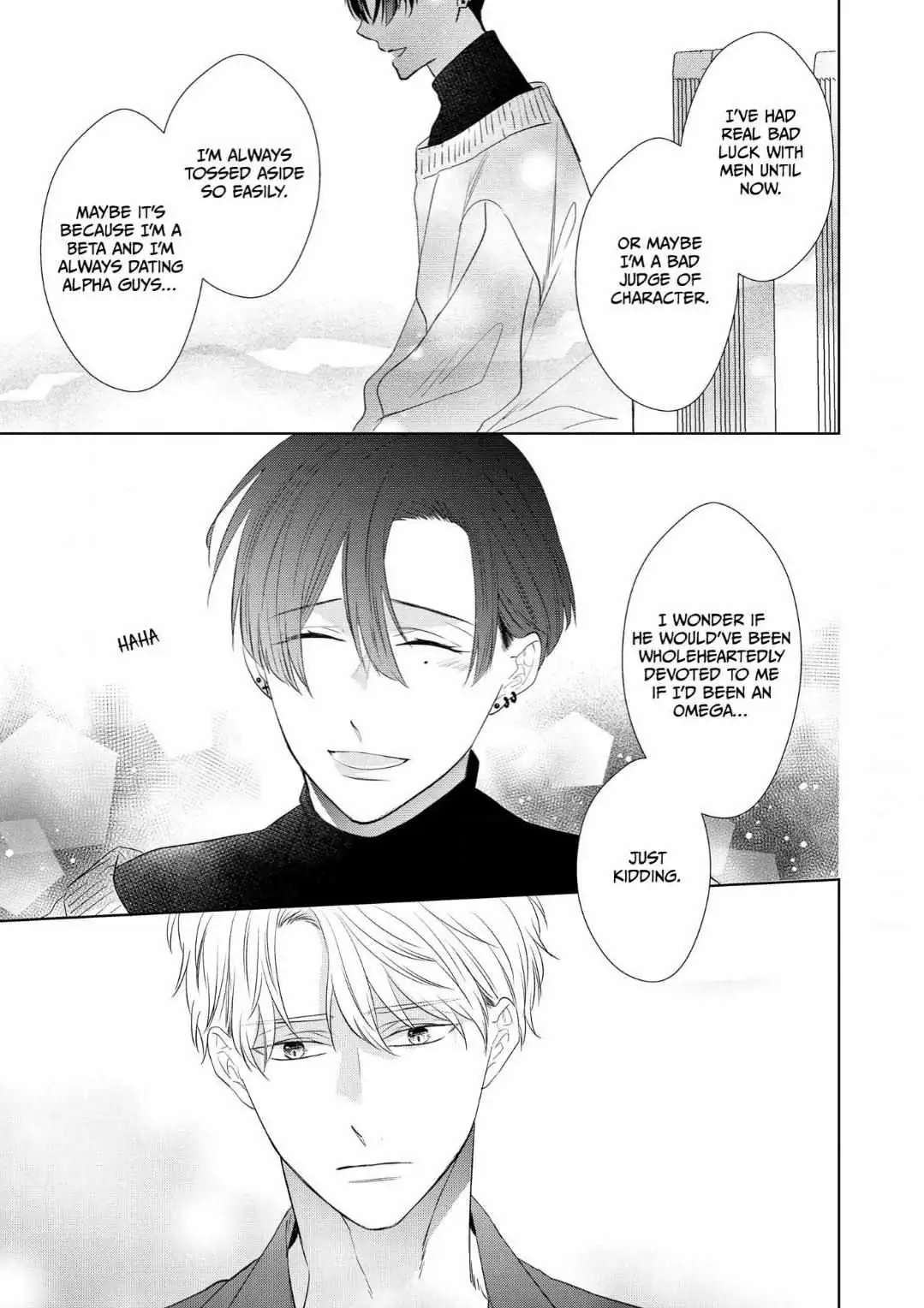 Romantic Elegy Chapter 2 page 21 - 