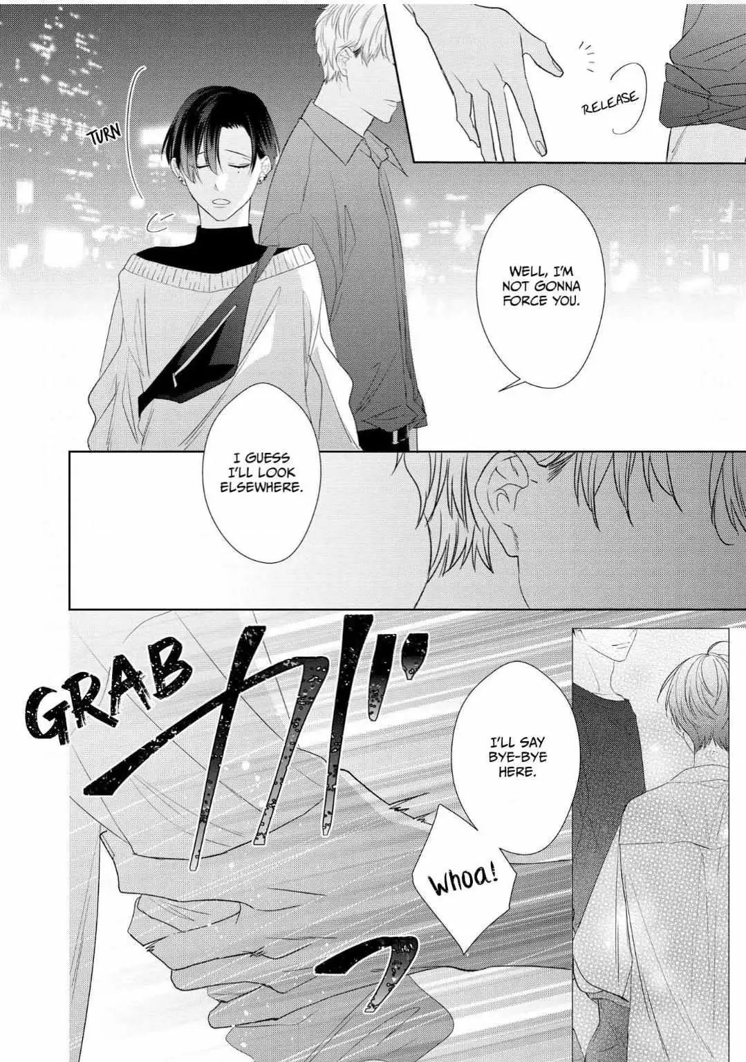 Romantic Elegy Chapter 2 page 26 - 