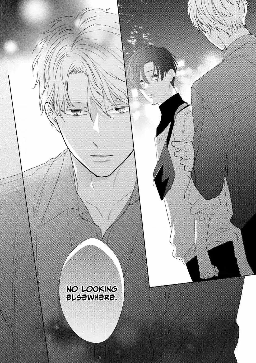 Romantic Elegy Chapter 2 page 27 - 