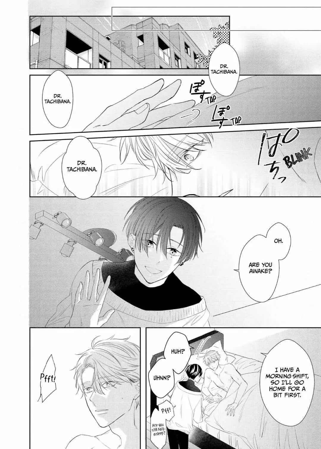 Romantic Elegy Chapter 2 page 28 - 