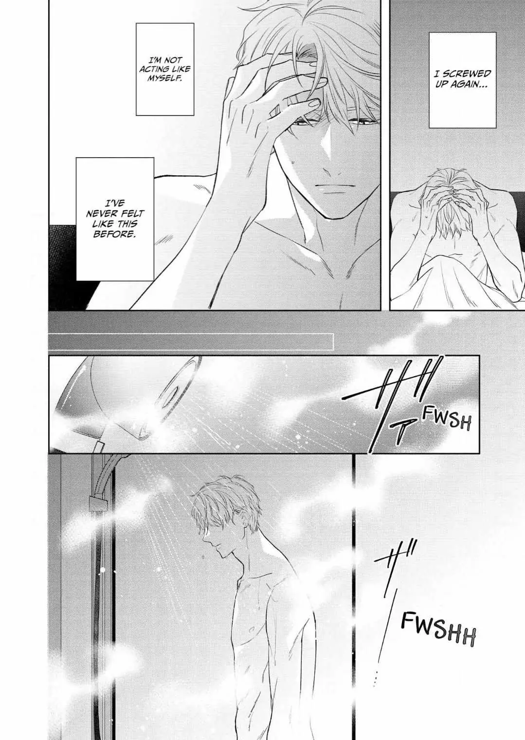 Romantic Elegy Chapter 2 page 30 - 