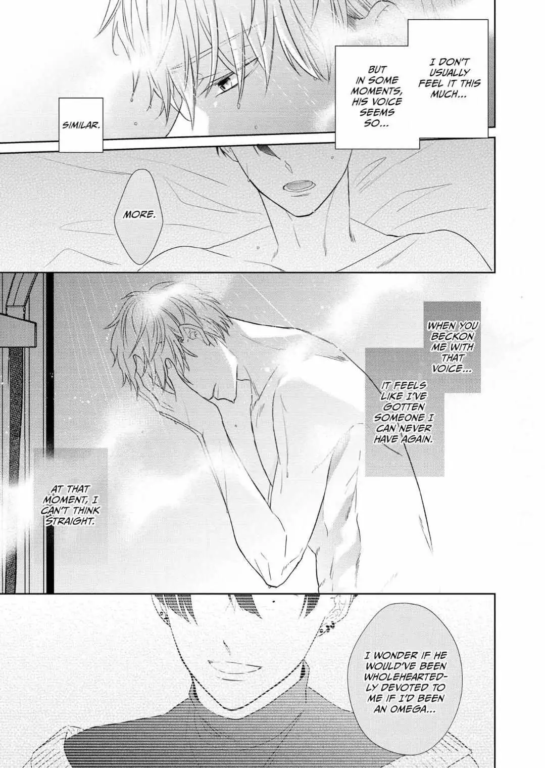Romantic Elegy Chapter 2 page 31 - 