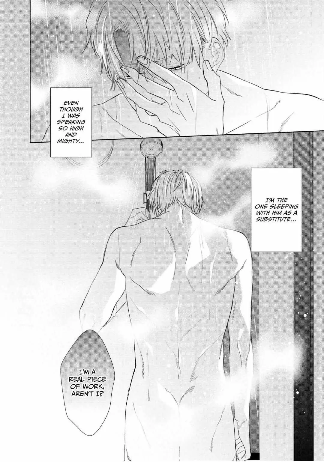 Romantic Elegy Chapter 2 page 32 - 