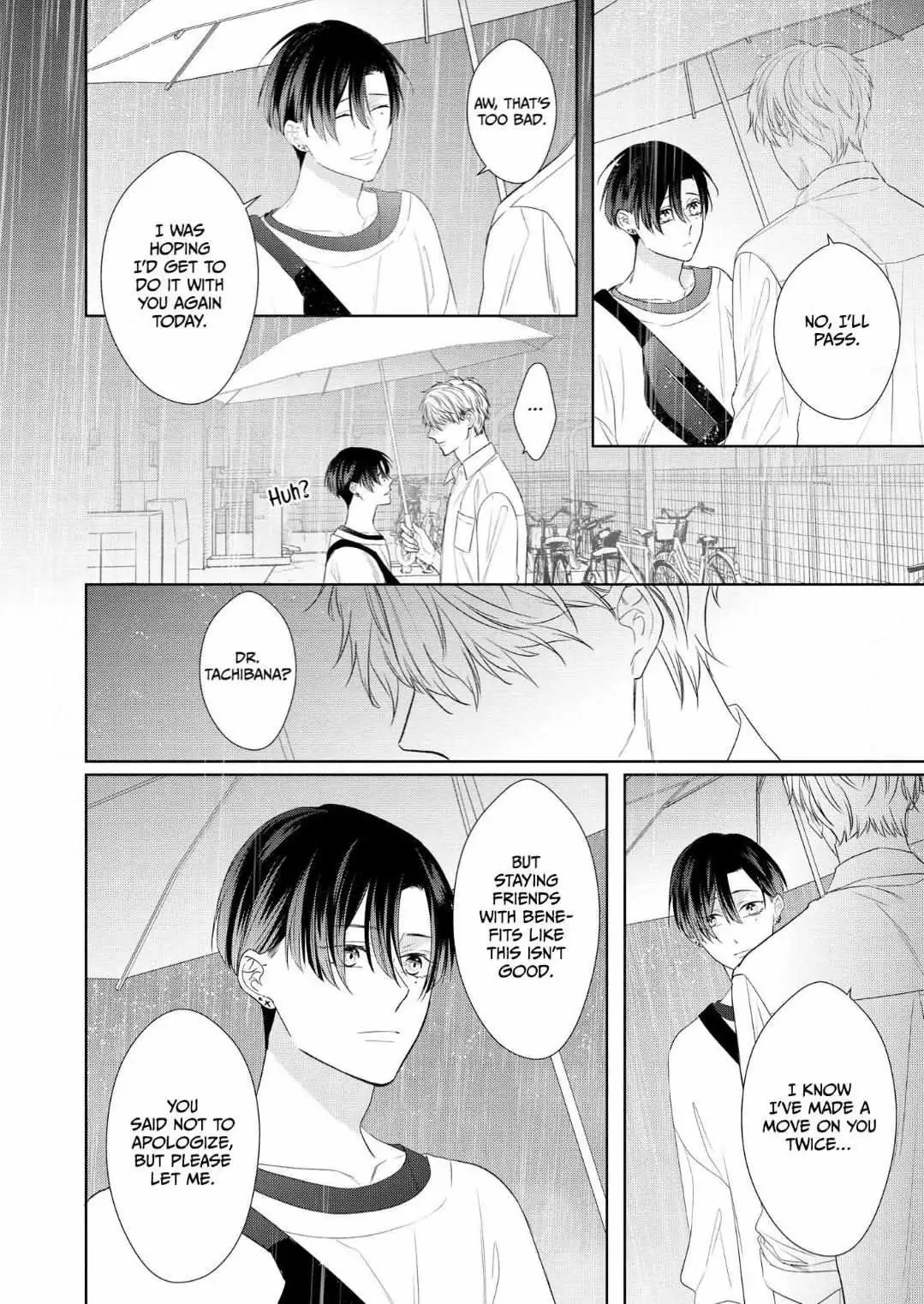 Romantic Elegy Chapter 3 page 16 - 