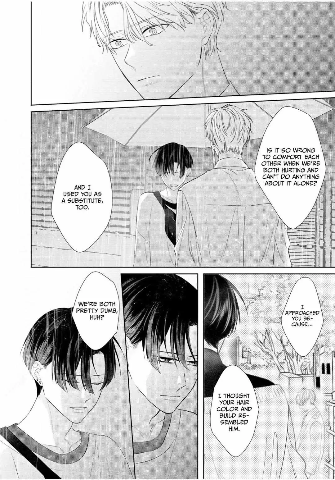 Romantic Elegy Chapter 3 page 18 - 