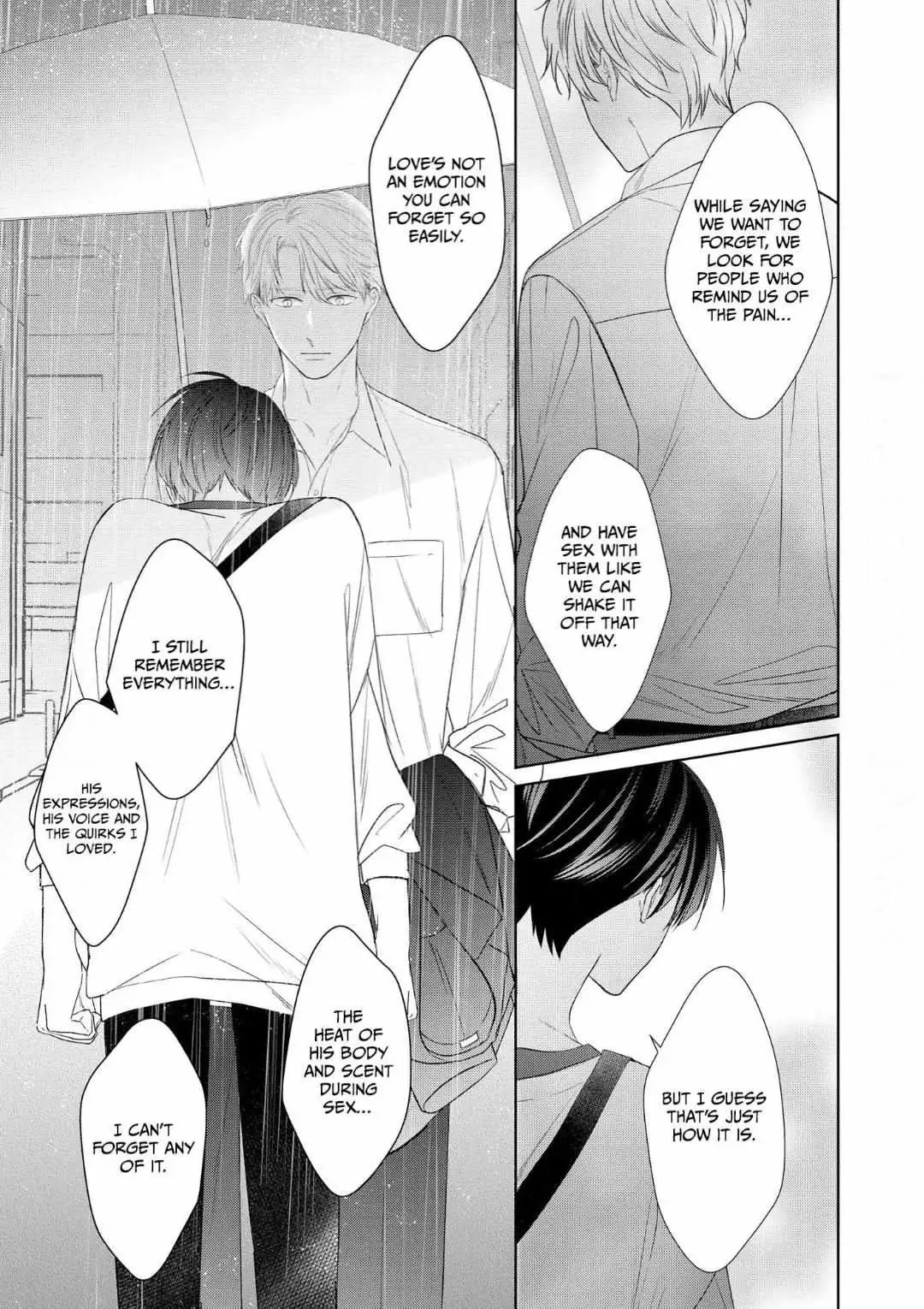 Romantic Elegy Chapter 3 page 19 - 