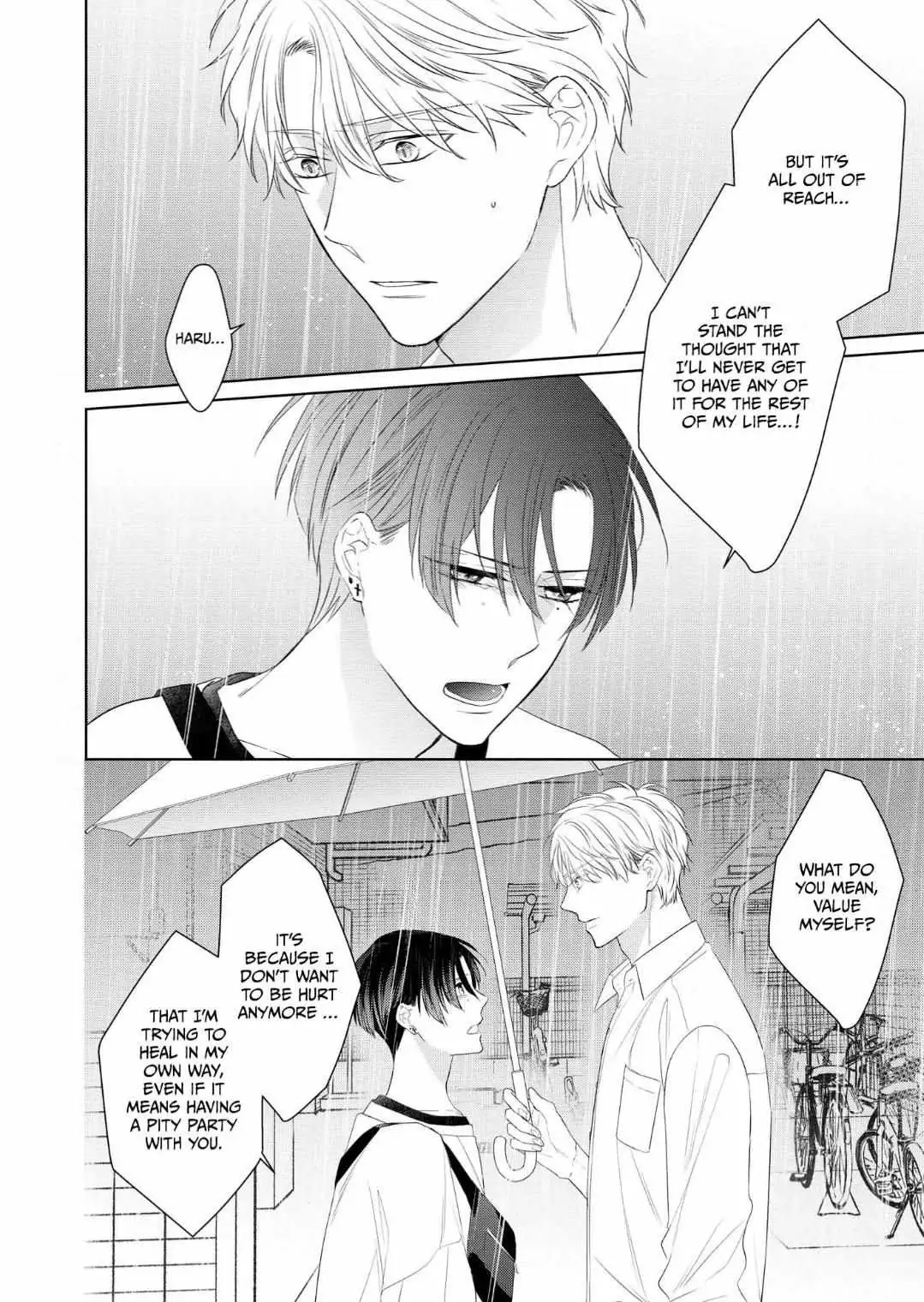 Romantic Elegy Chapter 3 page 20 - 