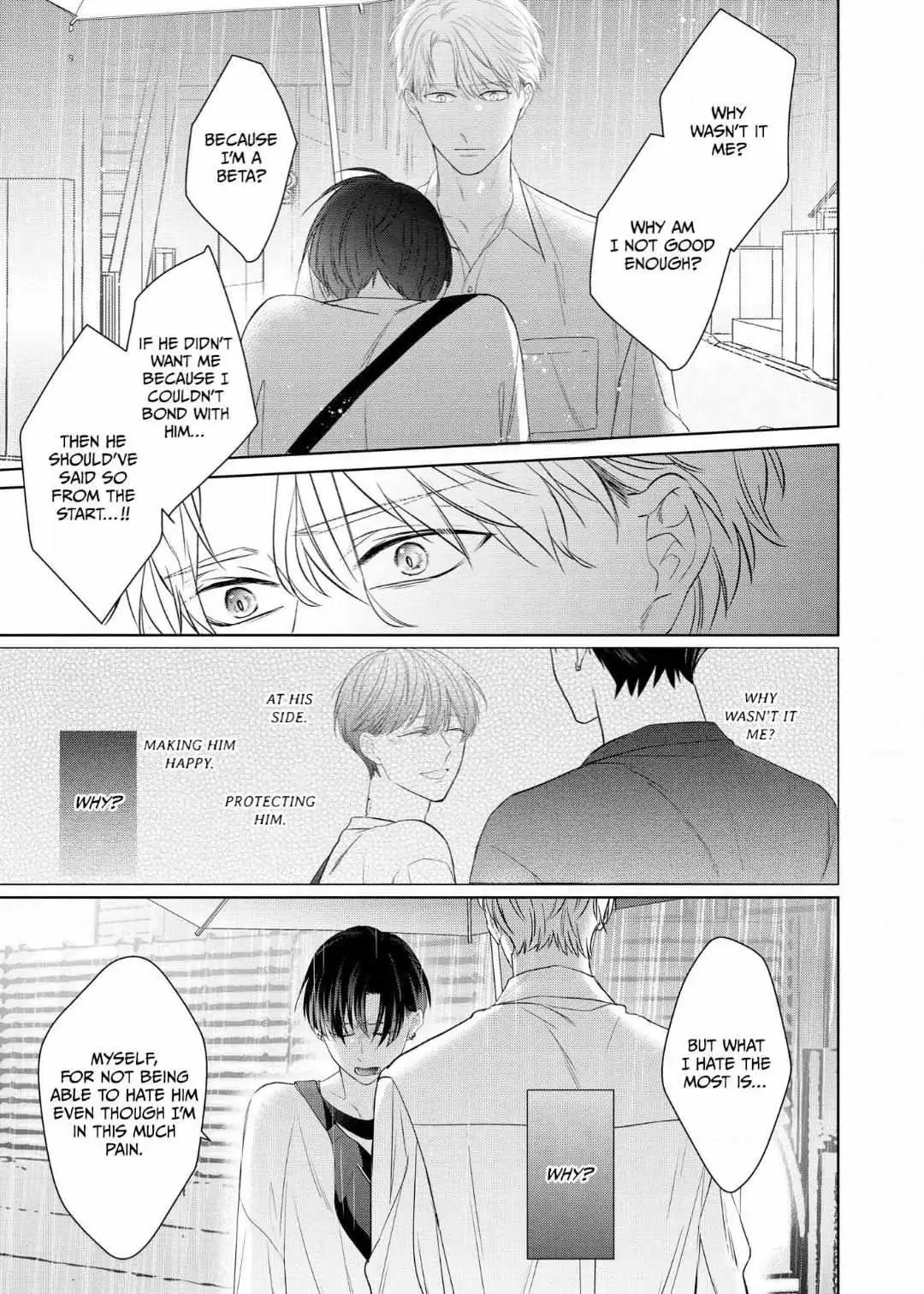 Romantic Elegy Chapter 3 page 21 - 
