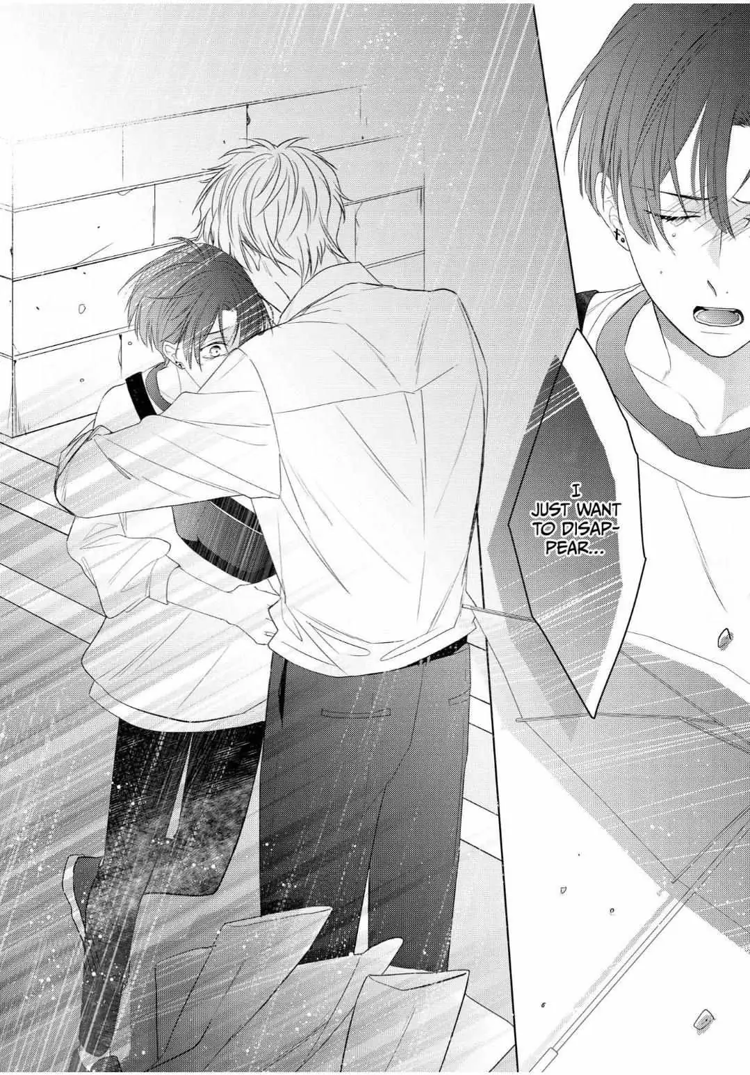 Romantic Elegy Chapter 3 page 22 - 