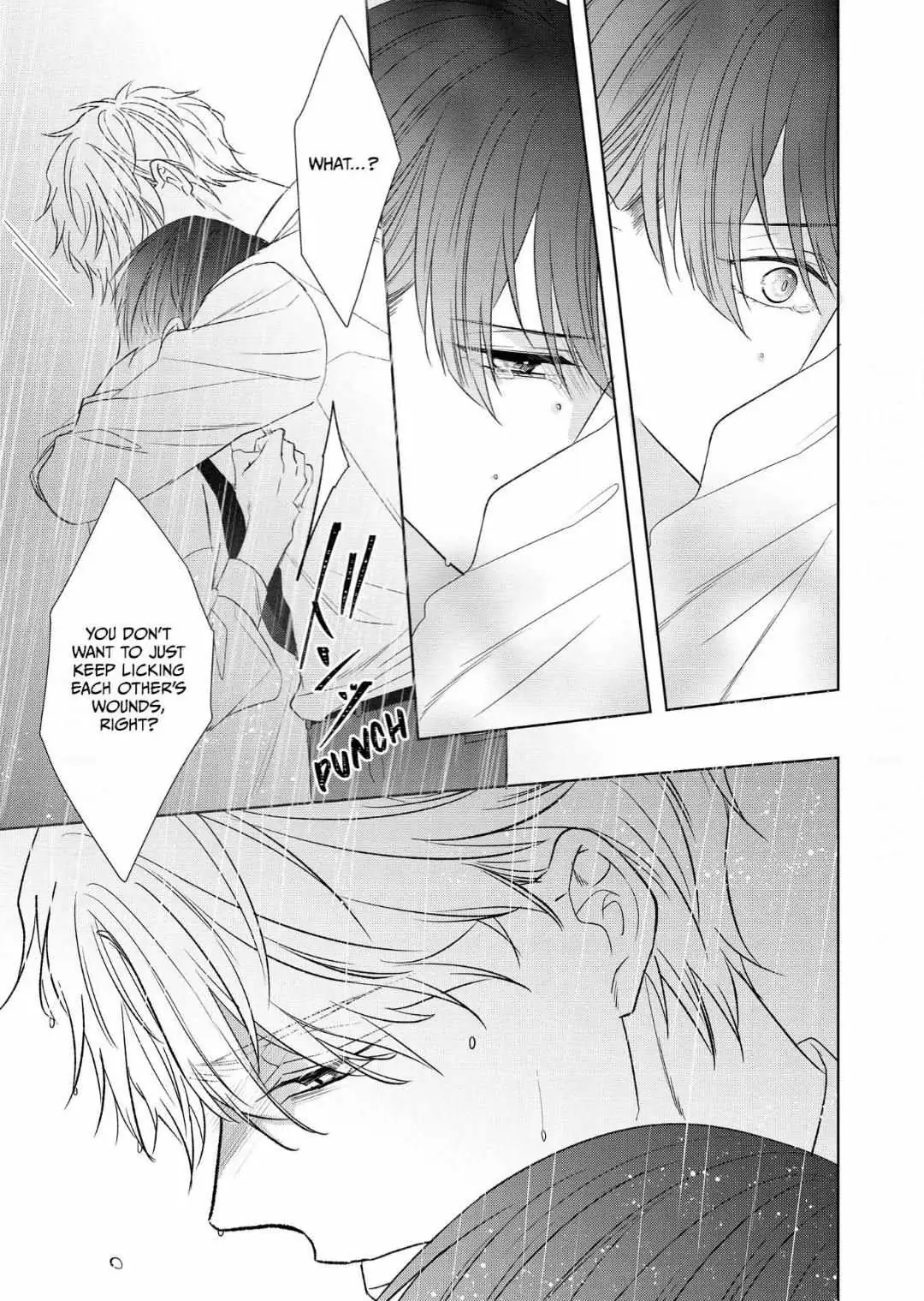 Romantic Elegy Chapter 3 page 23 - 