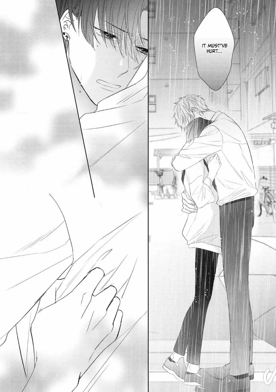 Romantic Elegy Chapter 3 page 24 - 