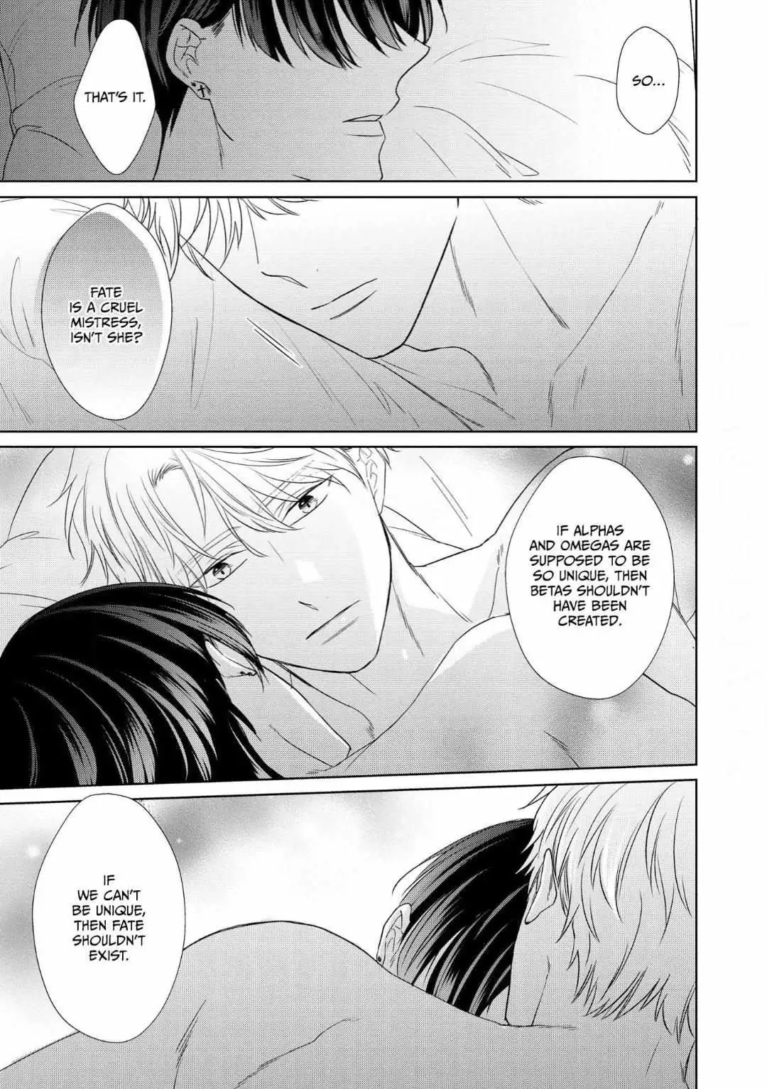 Romantic Elegy Chapter 4 page 11 - 
