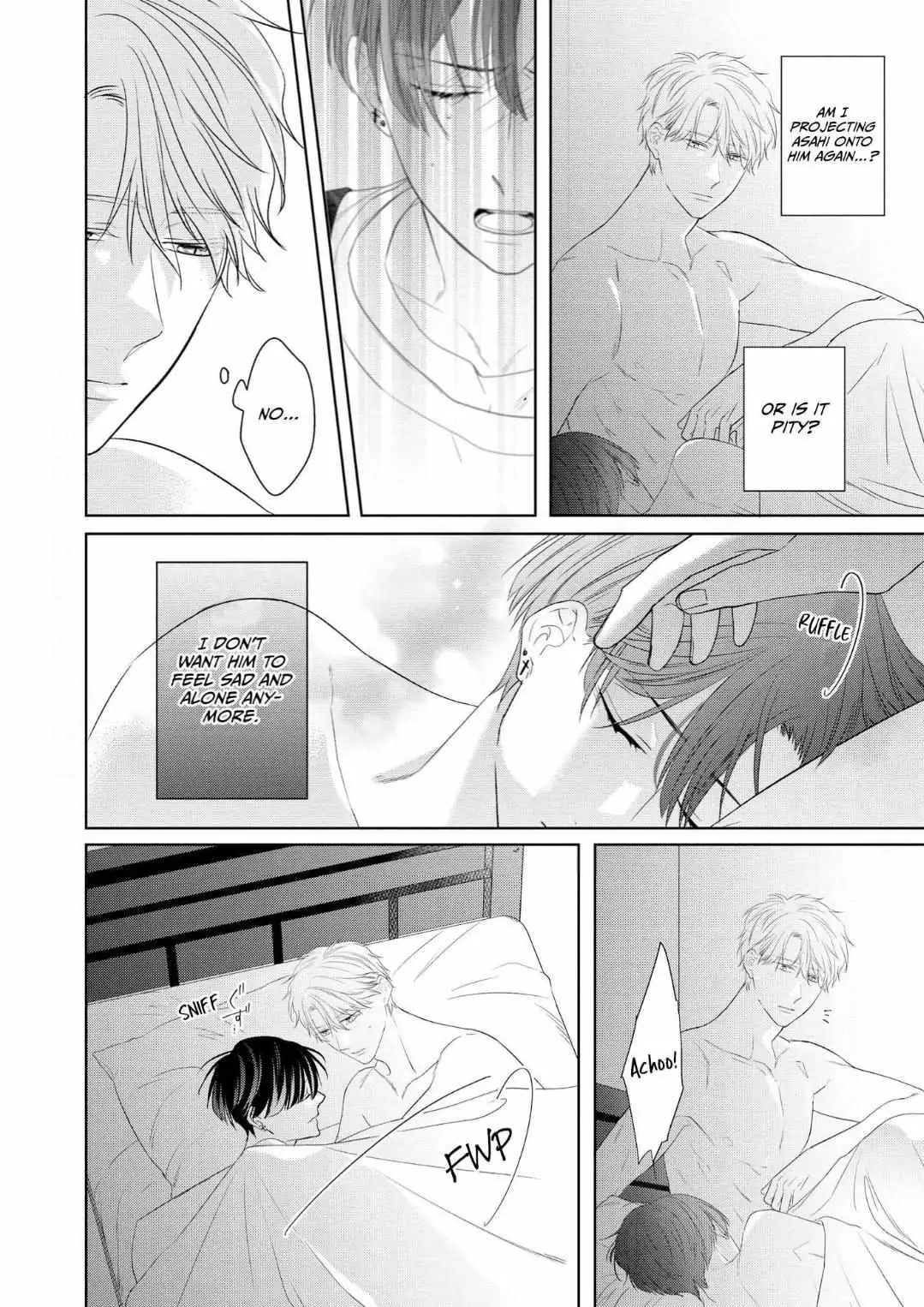 Romantic Elegy Chapter 4 page 14 - 