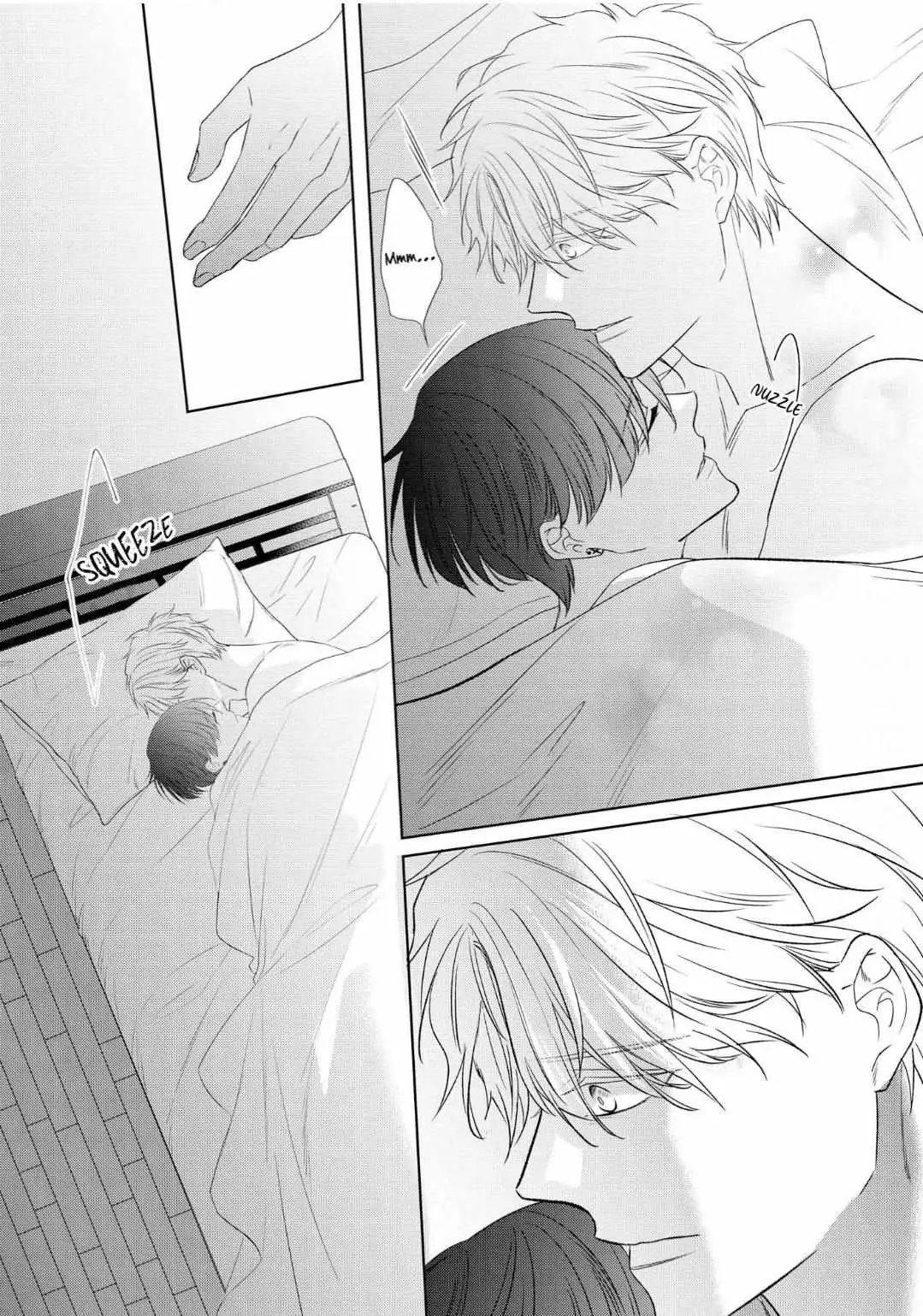 Romantic Elegy Chapter 4 page 15 - 