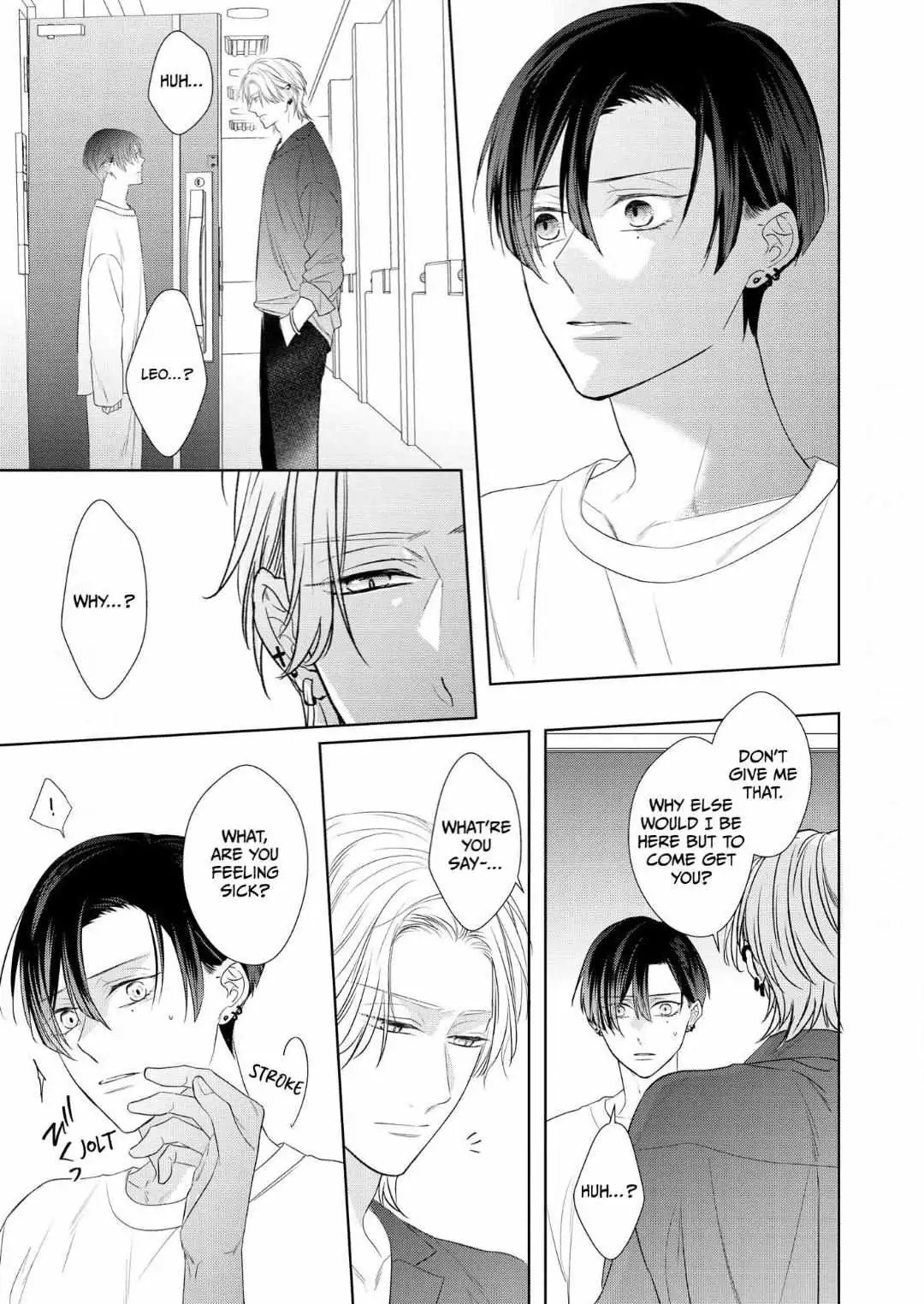 Romantic Elegy Chapter 4 page 19 - 