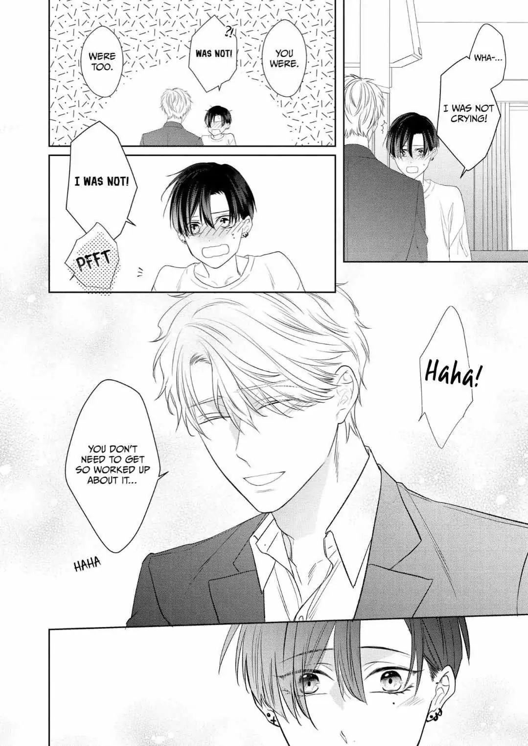 Romantic Elegy Chapter 4 page 30 - 