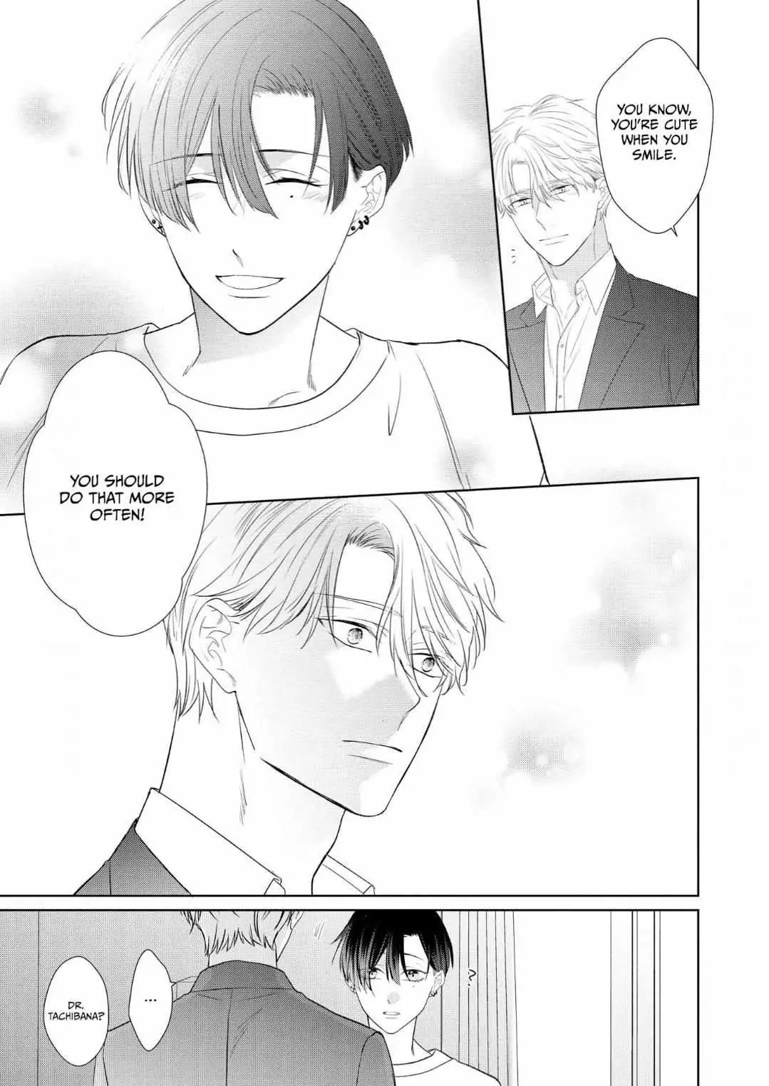 Romantic Elegy Chapter 4 page 31 - 