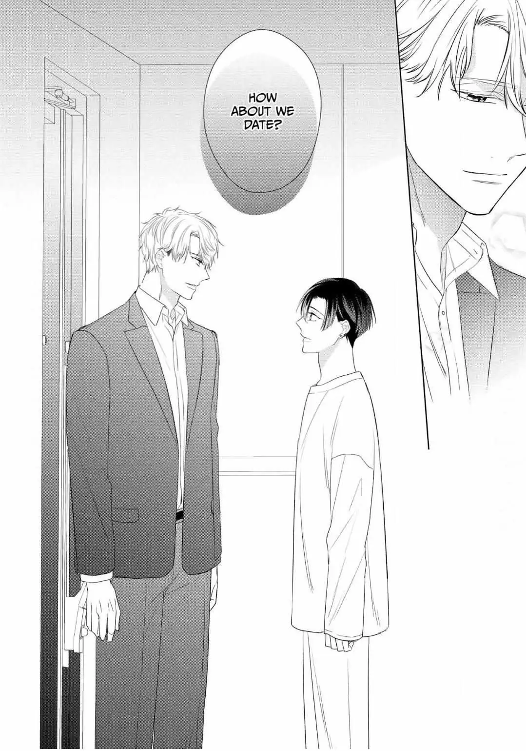 Romantic Elegy Chapter 4 page 32 - 
