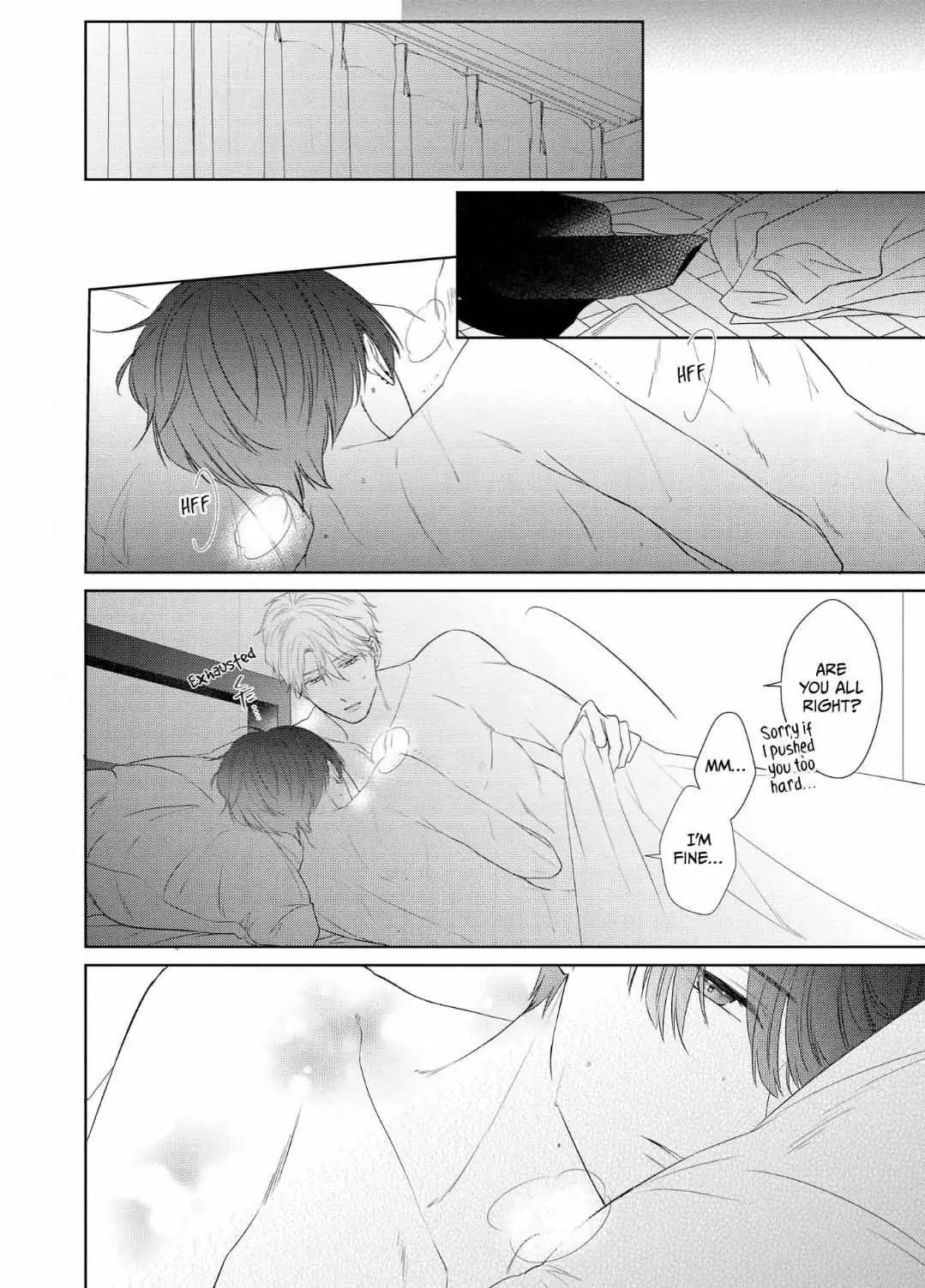 Romantic Elegy Chapter 4 page 6 - 
