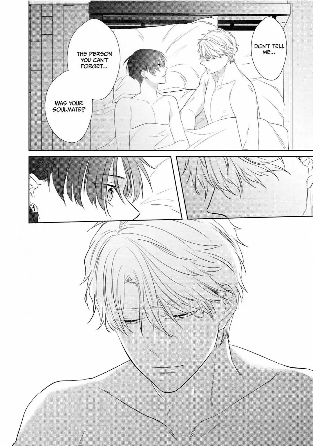 Romantic Elegy Chapter 4 page 10 - 