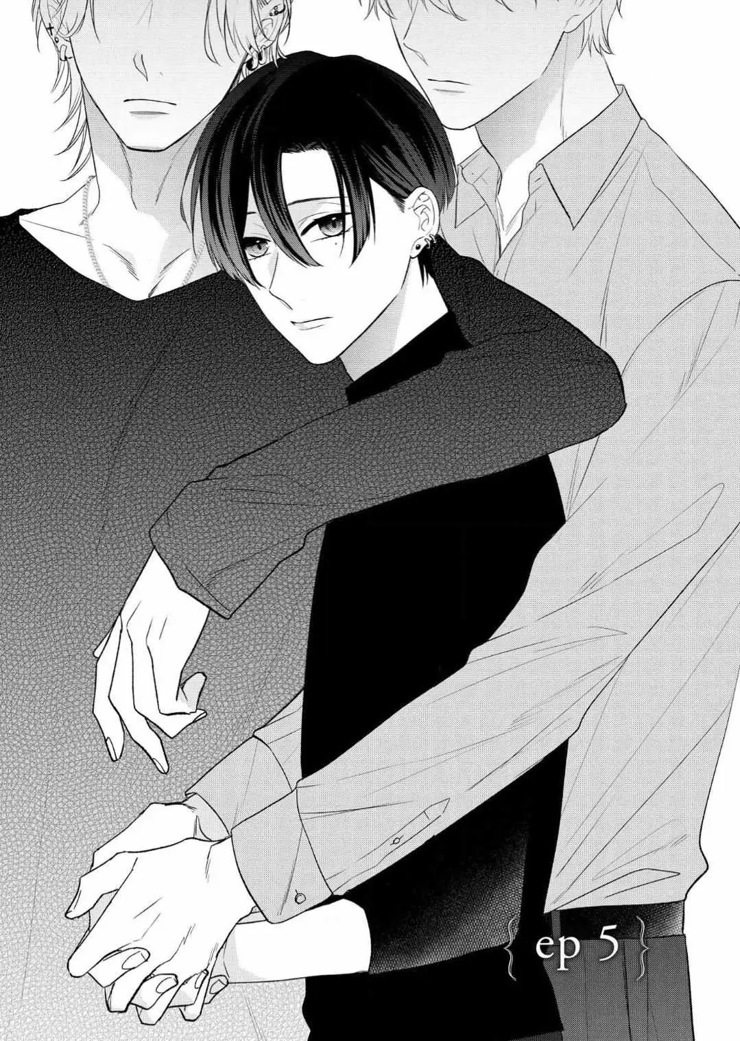 Romantic Elegy Chapter 5 page 1 - 