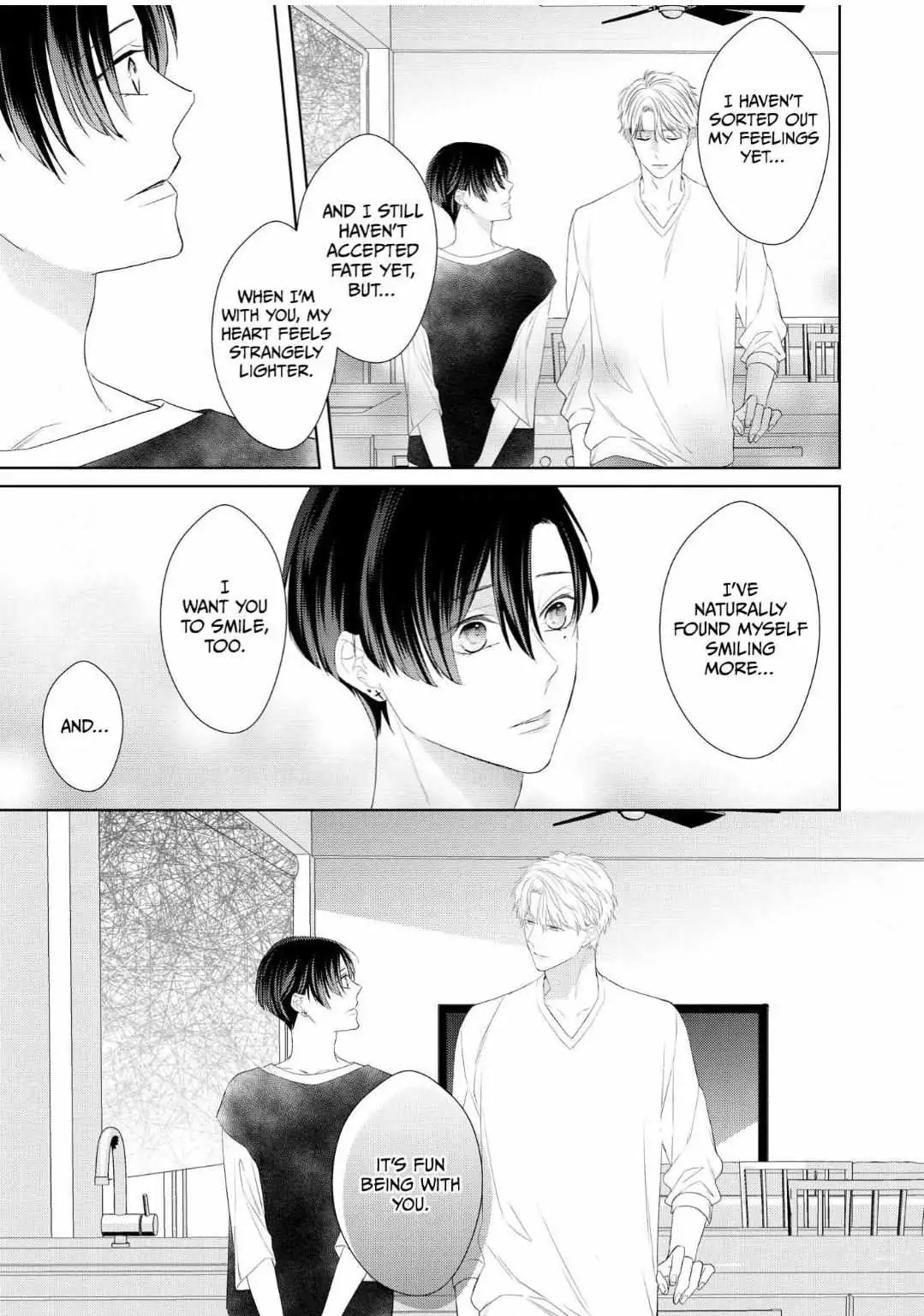 Romantic Elegy Chapter 5 page 15 - 