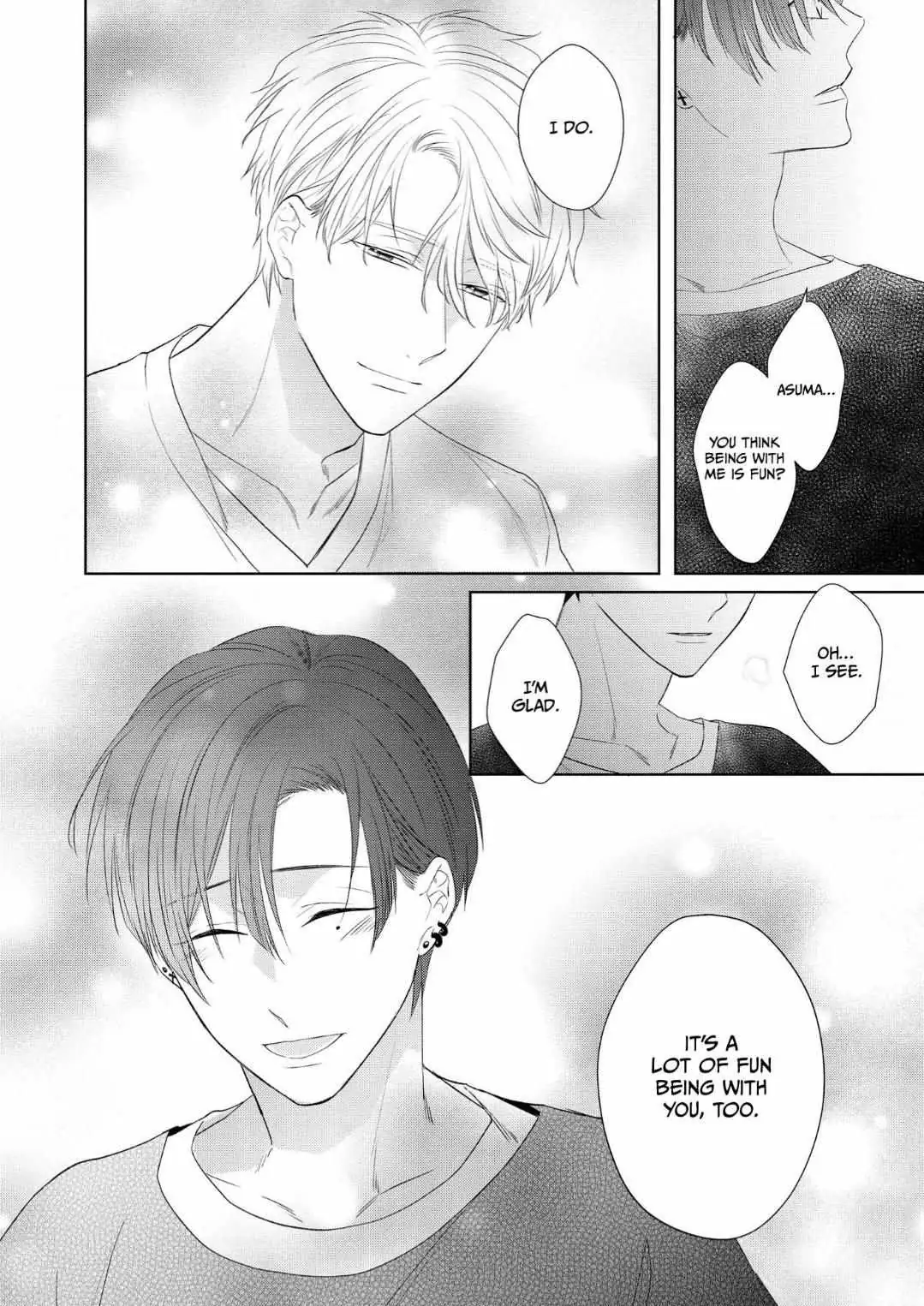 Romantic Elegy Chapter 5 page 16 - 